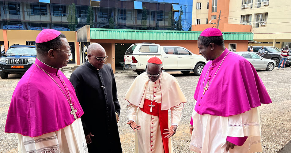 49ème Assemblée Plénière des évêques du Cameroun
