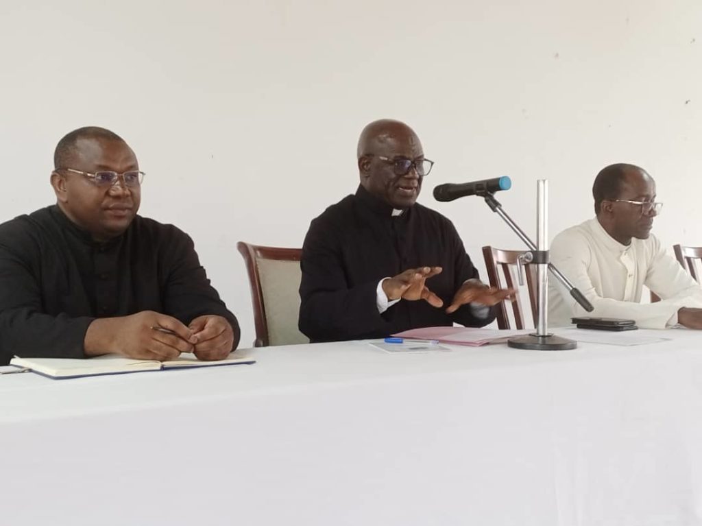 LA 50ᵉ ASSEMBLÉE PLÉNIÈRE DES ÉVÊQUES SE TIENDRA IMMÉDIATEMENT