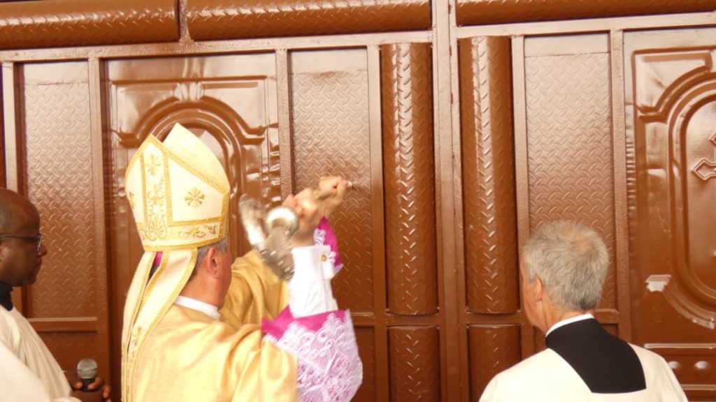 L&rsquo;Archidiocèse de Garoua et l’âge de la belle maturité