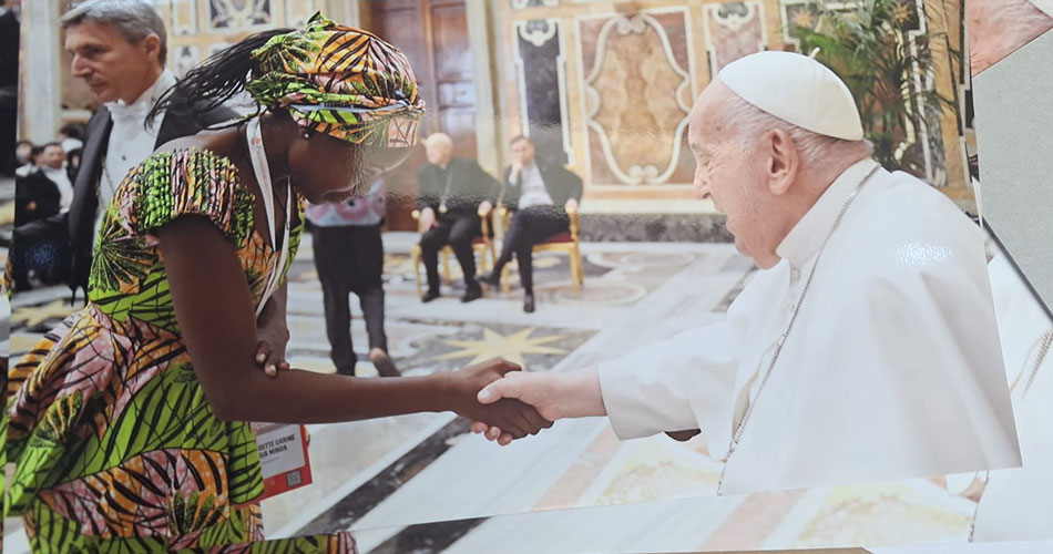 CHRONIQUE – ÉGLISE DU CAMEROUN ET UNIVERSELLE N°9